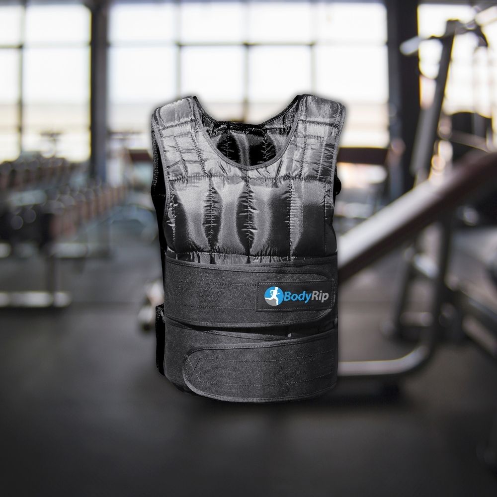 Shifting Gears towards More Beneficial Workout Sessions with BodyRip Vests