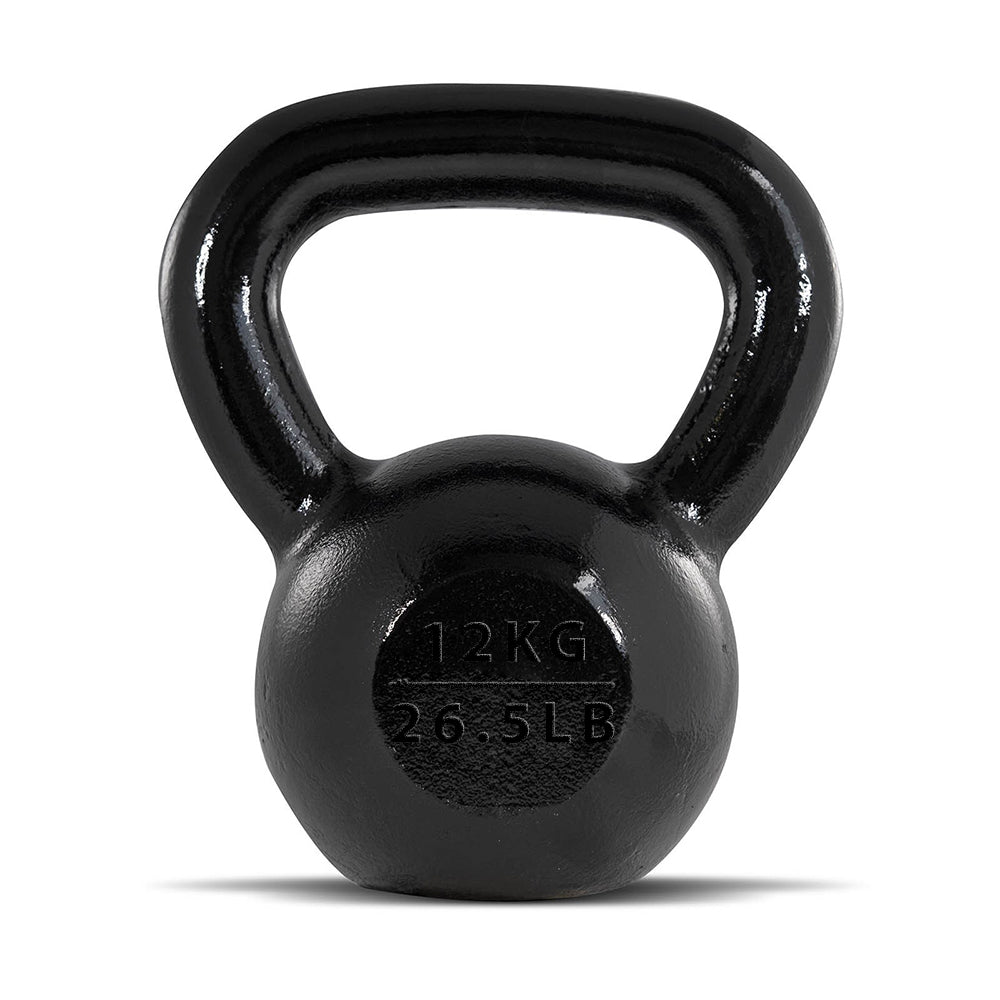 12kg cast best sale iron kettlebell uk